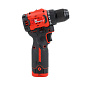 Шуруповерт аккумуляторный бесщеточный KEN BL7316X-20C 16В 60 Нм 2х2Ач, ЗУ, сумка