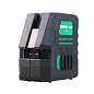 Уровень лазерный Crystal 20G VH с зеленым лучом FUBAG