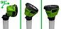 Мачта LED 2-в-1 акк. Greenworks G120WLS, 24V, 2200 лм, 82-112 см, без АКБ и ЗУ