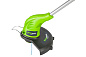 Триммер электрический Greenworks GST5033, 500 Вт, 30 см (21217)