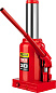Гидравлический бутылочный домкрат STAYER RED FORCE, 30т, 285-465 мм
