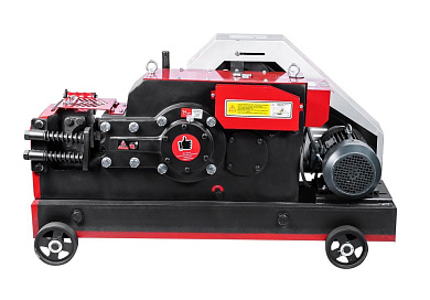 Станок для резки арматуры Kunwoo KMC-50 Pro