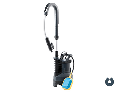 Садовый дренажный насос UNIPUMP RAIN Q250