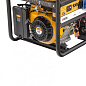 Генератор бензиновый Denzel PS 90 ED-3 переключение режима 230 В/400 В, электростартер