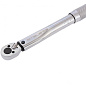 Ключ динамометрический, 5-24 Нм, 1/4", CrV Stels