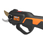 Секатор WORX WG330E 20V 25 см аккумуляторный