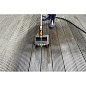 Щетка для чистки дорожек WORX WG441E, 20В, 4Ач х1, ЗУ, коробка