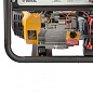 Генератор бензиновый Denzel PS 90 ED-3 переключение режима 230 В/400 В, электростартер
