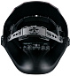 Маска сварщика "Хамелеон" OPTIMA 4-13 Visor RED //FUBAG