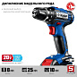Дрель-шуруповерт ЗУБР DL-201-42 Профессионал