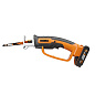 Пила аккумуляторная WORX WG894E.5,  20В, 16мм, 1*2,0 Ач и ЗУ