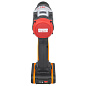 Дрель-шуруповерт ударная аккумуляторная WORX WX354.9, 20В, 60Нм, бесщеточная, без АКБ и ЗУ