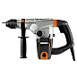 Перфоратор WORX WX333, SDS-Plus, 5Дж, 1250Вт