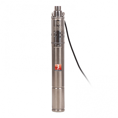 Скважинный насос DWS-3-75 винтовой Denzel