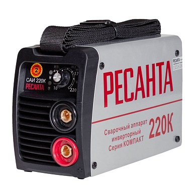 Сварочный аппарат РЕСАНТА САИ-220К