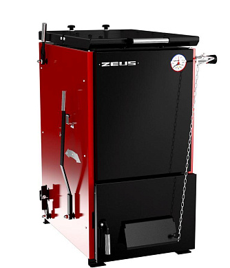 Котел твердотопливный  ZEUS32 кВт