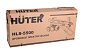 Дровокол электрический HLS-5500 HUTER