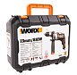 Дрель ударная WORX WX318, 810Вт