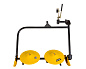 Роторная косилка РК-850Р для МК-7000 и МК-7500 Huter