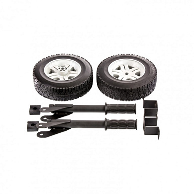 Транспортировочный комплект (колеса и ручки) для генераторов PS Denzel