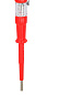 Тестер напряжения изолированный WP349001 VDE, 125-250В WORKPRO
