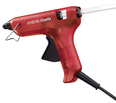 Термоклеевой пистолет Gluefix STEINEL