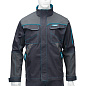 Куртка профессиональная рабочая, 97% хлопок 3% спандекс, XXXL Gross