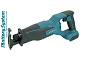 Аккумуляторная сабельная пила Sturm! CRS1801BL 1BatterySystem