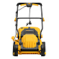 Газонокосилка электрическая GMC-1800, шир. 38см, 1800 Вт, 6 уров., травосб. 35 л Denzel