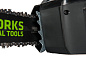 Цепная пила аккумуляторная Greenworks GС82CS50, 82V бесщеточная (без АКБ и ЗУ)