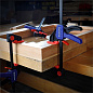 Струбцина 60x600мм быстрозажимная WP232038 WORKPRO