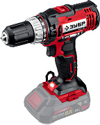 Дрель-шуруповерт ЗУБР ДШЛ-185 без АКБ
