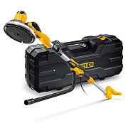 Бесщеточная шлифовальная машина для стен (жираф) STEHER d225 мм, 500 Вт