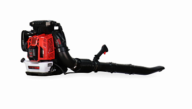 Воздуходувка ранцевая бензиновая VERTON BW80M_PRO (80см3,3,8кВт/5,17л.с,скор.120м/сек,1700м3/ч,бак 2