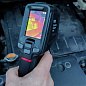 Профессиональный тепловизор ADA TemPro VISION 256 PROFESSIONAL (256х192; -20~550°C; 2,4'' LCD;  IP-5