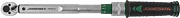 Ключ динамометрический 3/8"DR, 4.5-30 Нм Jonnesway