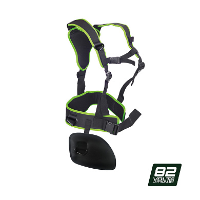 Ремень ранцевый Greenworks G82BB,  82V (2916207)