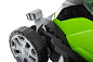 Газонокосилка аккумуляторная Greenworks G40LM35K2, 40V, 35 см, c 1хАКБ 2 А.ч и ЗУ