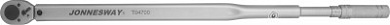Ключ динамометрический 3/4"DR, 140-980 Нм Jonnesway