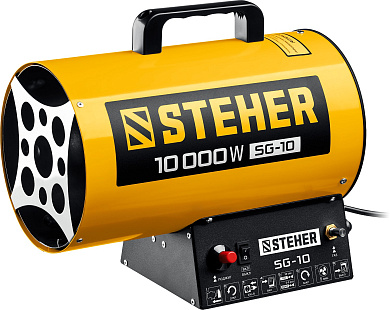 Пушка газовая, SG SG-10 STEHER