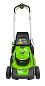 Газонокосилка аккумуляторная Greenworks GD40LM48SP, 40V, 48 см, самоходная, бесщеточная,без АКБ и ЗУ