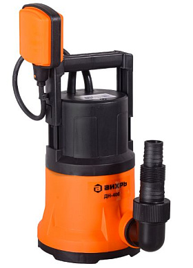 Дренажный насос ВИХРЬ ДН-400