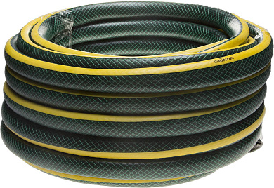 Поливочный шланг GRINDA STANDARD 3/4″ 15 м 15 атм трёхслойный армированный
