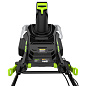 Снегоуборщик аккумуляторный Greenworks 82SN22, 82V, 56 см, бесщеточный, c 1хАКБ 8АЧ и ЗУ (2603307UH)