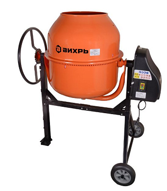 Бетономешалка ВИХРЬ БМ-230