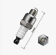 Свеча зажигания Farmatec WSR MS180-880 6F 1110 400 7005