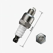 Свеча зажигания Farmatec WSR MS180-880 BMP7A 1110 400 7005