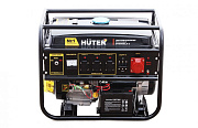 Генератор бензиновый HUTER DY8000LX-3