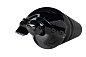 Шнек для грунта VERTON GBD-100/2 (d пос=20мм, L=800мм, D=100мм) двухзаходный