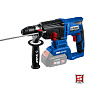 Бесщеточный перфоратор, без АКБ, в коробке PB-260 серия «ПРОФЕССИОНАЛ»